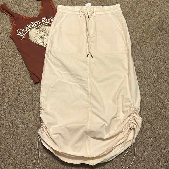 🆕AE SNAPPY MAXI SKIRT - Picture 5 of 9